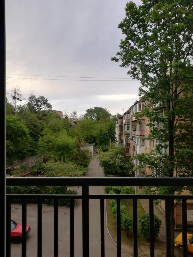 Lux Apartment, Near Metro Vasylkivska Київ Екстер'єр фото